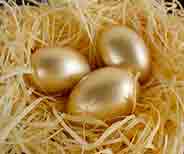 Почему мы красим яйца на Пасху?