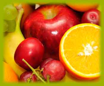 Ешьте фрукты и ягоды
