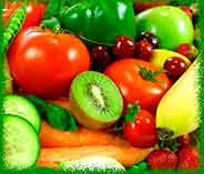 Фрукты и овощи способны защитить от рака