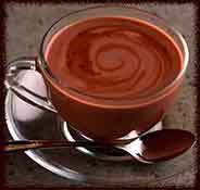 Какао (горячий шоколад) – напиток здоровья и долголетия