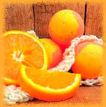 Варенье из персиков с апельсинами